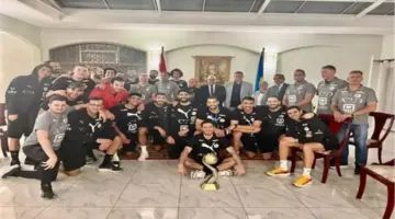 منتخب اليد يواجه أيسلندا وديًا استعدادًا لبطولة العالم